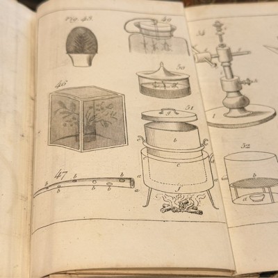 Manual of the Naturalist - Treaty of Embalmings by BOITARD - 1852