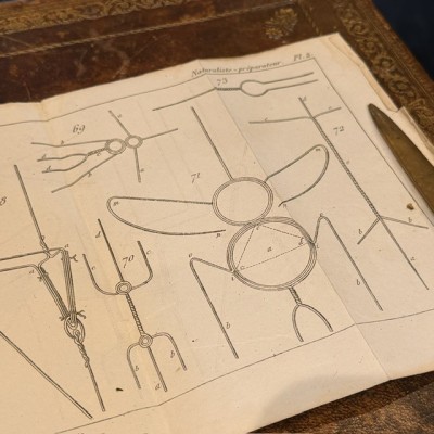 Manuel du Naturaliste - Traité des Embaumements - BOITARD - 1852