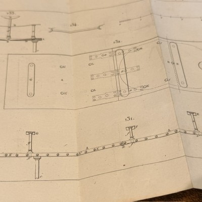 Manuel du Naturaliste - Traité des Embaumements - BOITARD - 1852