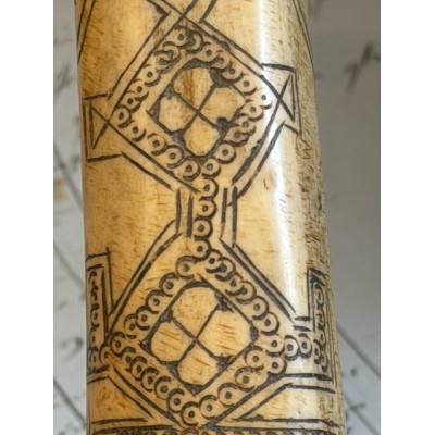 Sami Needle Case (Nallugoat) - Folk Art from Sápmi (Lapland) 1880–1910