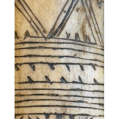 Sami Needle Case (Nallugoat) - Folk Art from Sápmi (Lapland) 1880–1910