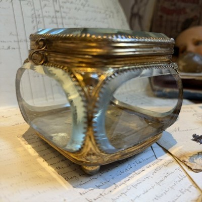 Reliquary box - 19th century - Jewelry box