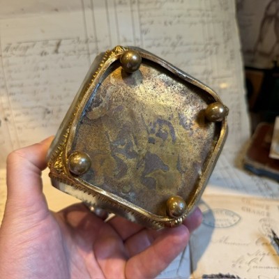 Reliquary box - 19th century - Jewelry box