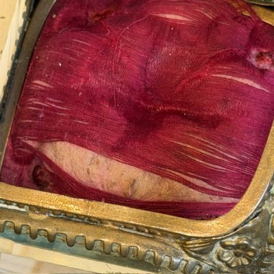 Reliquary box - 19th century - Jewelry box