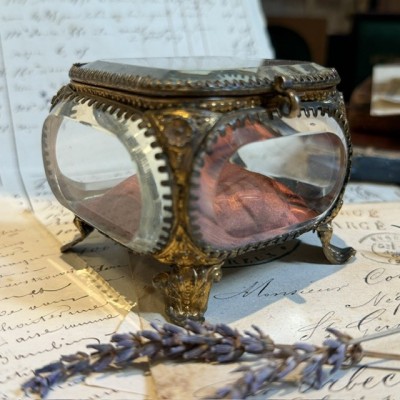 Reliquary box - 19th century - Jewelry box