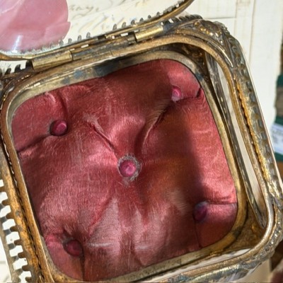 Reliquary box - 19th century - Jewelry box