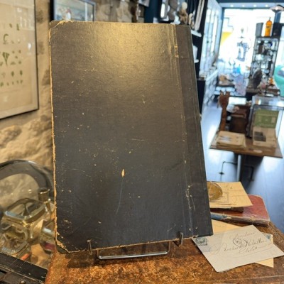 Cahier - Ordonnancier de Pharmacie - VIERGE ou presque