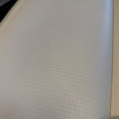 Cahier - Ordonnancier de Pharmacie - VIERGE ou presque