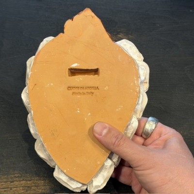 Coeur ex-voto par Cuore Di Argilla - Offrande votive