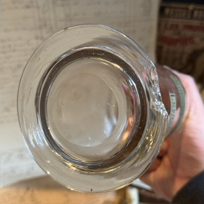 Bi-Sublimated Iodine - Antique pharmacy jar - Apothecary - XIXth century