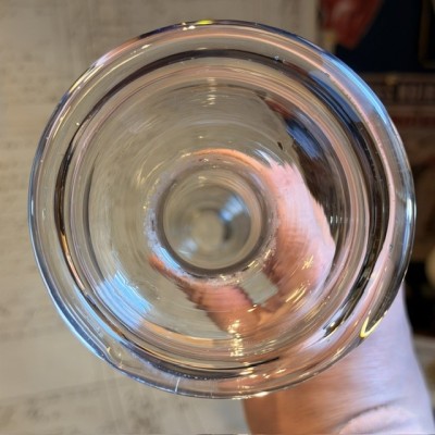Test Tube with Special Bulb for Mercury Ureometer - 1900 - Pharmacy - Apothecary