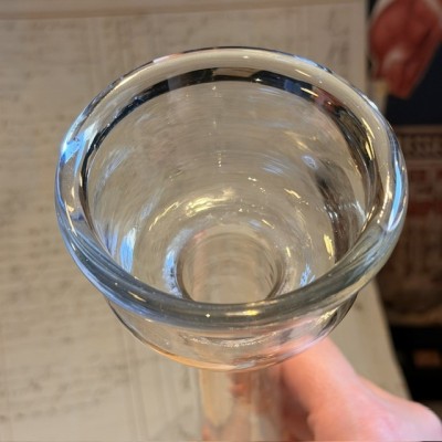 Test Tube with Special Bulb for Mercury Ureometer - 1900 - Pharmacy - Apothecary