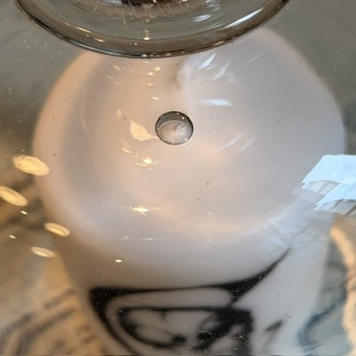 Cloche de laboratoire de protection - 1900 - Pharmacie - Apothicaire