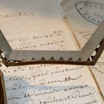 Reliquary box - 19th century - Jewelry box