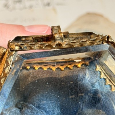 Reliquary box - 19th century - Jewelry box