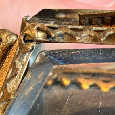 Reliquary box - 19th century - Jewelry box