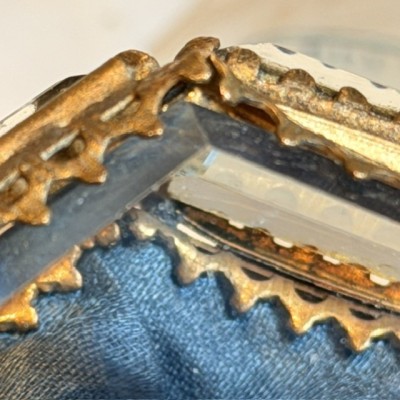Reliquary box - 19th century - Jewelry box