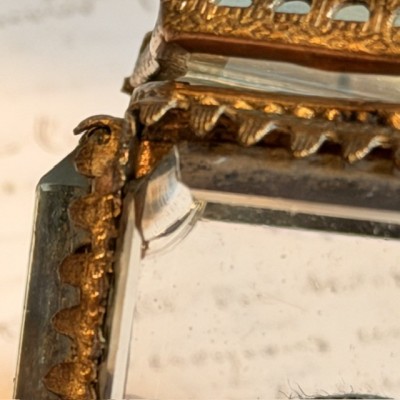 Reliquary box - 19th century - Jewelry box