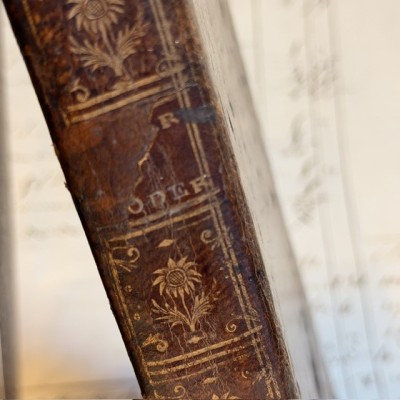 L'Albert Moderne - Grimoire book of 1777