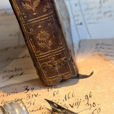 L'Albert Moderne - Grimoire book of 1777