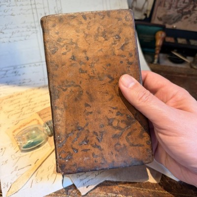 L'Albert Moderne - Grimoire book of 1777