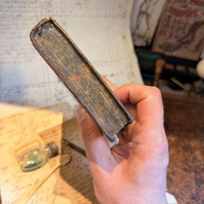 Albert Moderne ou nouveaux secrets éprouvés et licites - Grimoire 1777