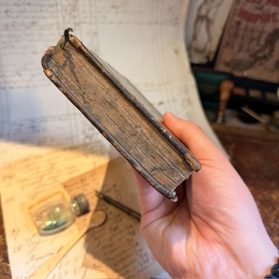 Albert Moderne ou nouveaux secrets éprouvés et licites - Grimoire 1777