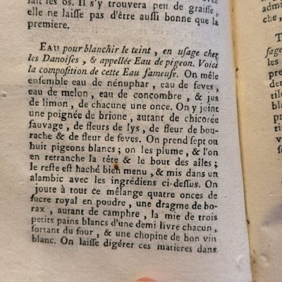L'Albert Moderne - Grimoire book of 1777