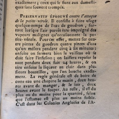 L'Albert Moderne - Grimoire book of 1777