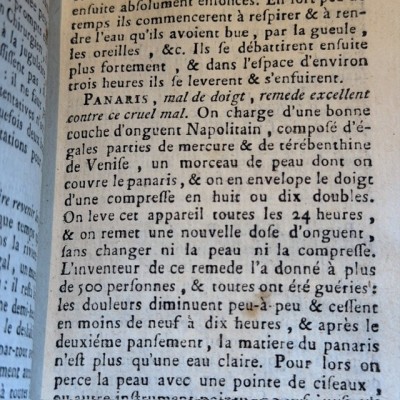 L'Albert Moderne - Grimoire book of 1777