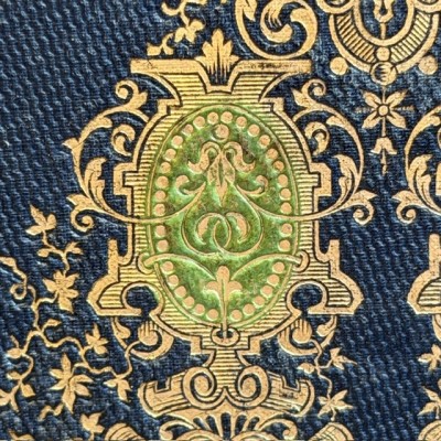 Deadly arsenic book - Beautés des voyages anciens et modernes 1853