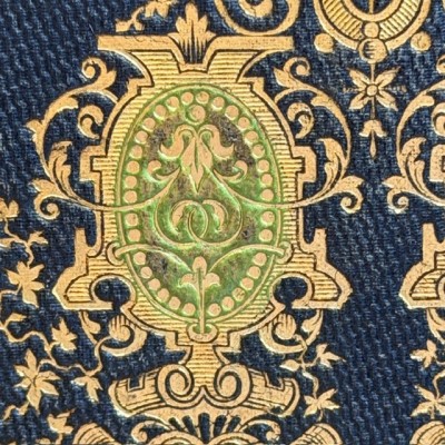 Deadly arsenic book - Beautés des voyages anciens et modernes 1853