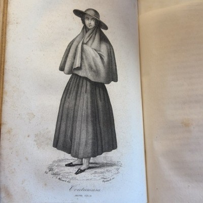 Deadly arsenic book - Beautés des voyages anciens et modernes 1853
