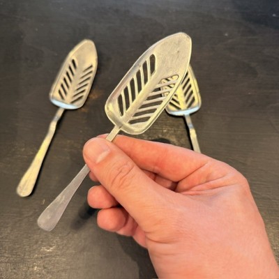 Antique Absinthe Spoon