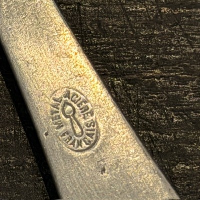 Cuillère à Absinthe ancienne