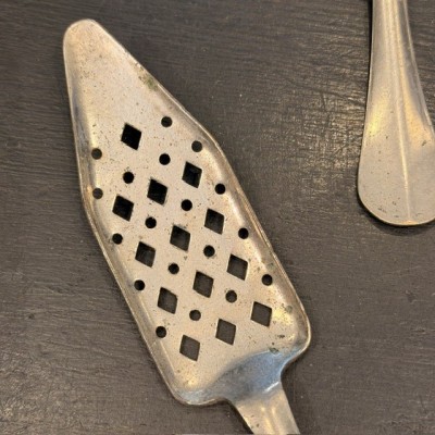 Antique Absinthe Spoon