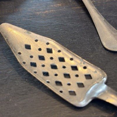 Antique Absinthe Spoon
