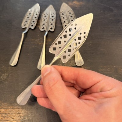 Antique Absinthe Spoon