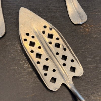 Antique Absinthe Spoon