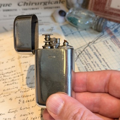 Étui de poche médical pour injection hypodermique COLLIN - Nécessaire à Morphine
