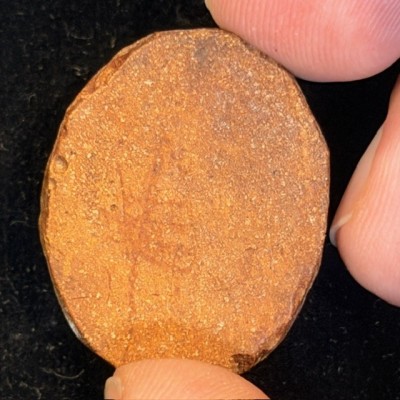 Empreinte d'intailles et camées antiques du Grand Tour du XIXème siècle