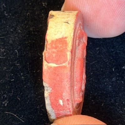 Empreinte d'intailles et camées antiques du Grand Tour du XIXème siècle