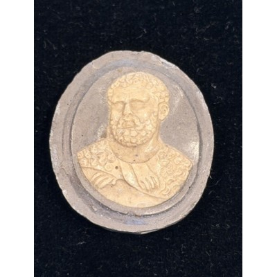 Empreinte d'intailles et camées antiques du Grand Tour du XIXème siècle