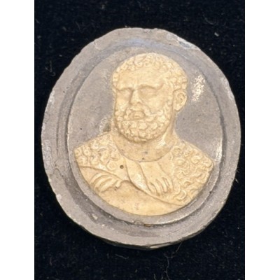 Empreinte d'intailles et camées antiques du Grand Tour du XIXème siècle
