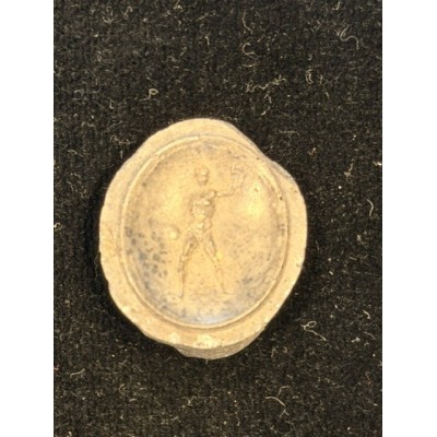 Empreinte d'intailles et camées antiques du Grand Tour du XIXème siècle