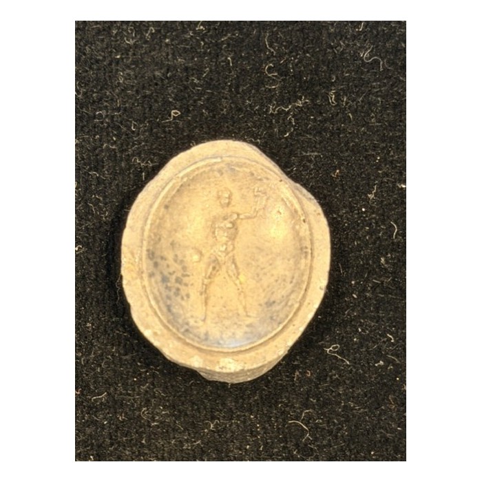 Empreinte d'intailles et camées antiques du Grand Tour du XIXème siècle