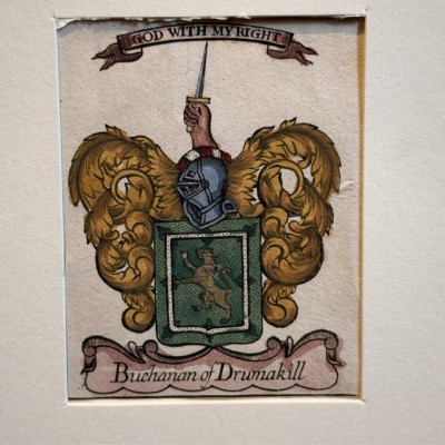 Les Elemens de l'histoire - Principes du blason - 1711