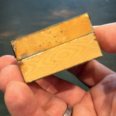 Box of cocaine lozenges from 1900 – MBC – Menthol Cocaïno Boraté