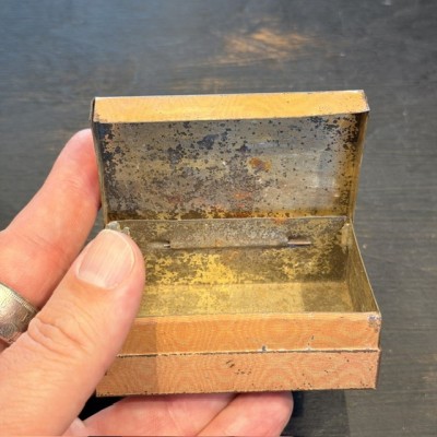 Box of cocaine lozenges from 1900 – MBC – Menthol Cocaïno Boraté