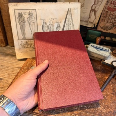 The Norwich Jubilee (1859) - First Edition Printed on Egyptian Mummy Paper